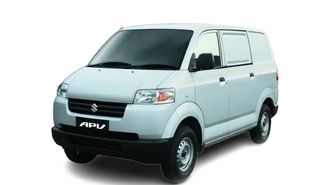 apv blind van Suzuki Bogor