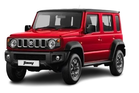 jimny 5 pintu Suzuki Bogor