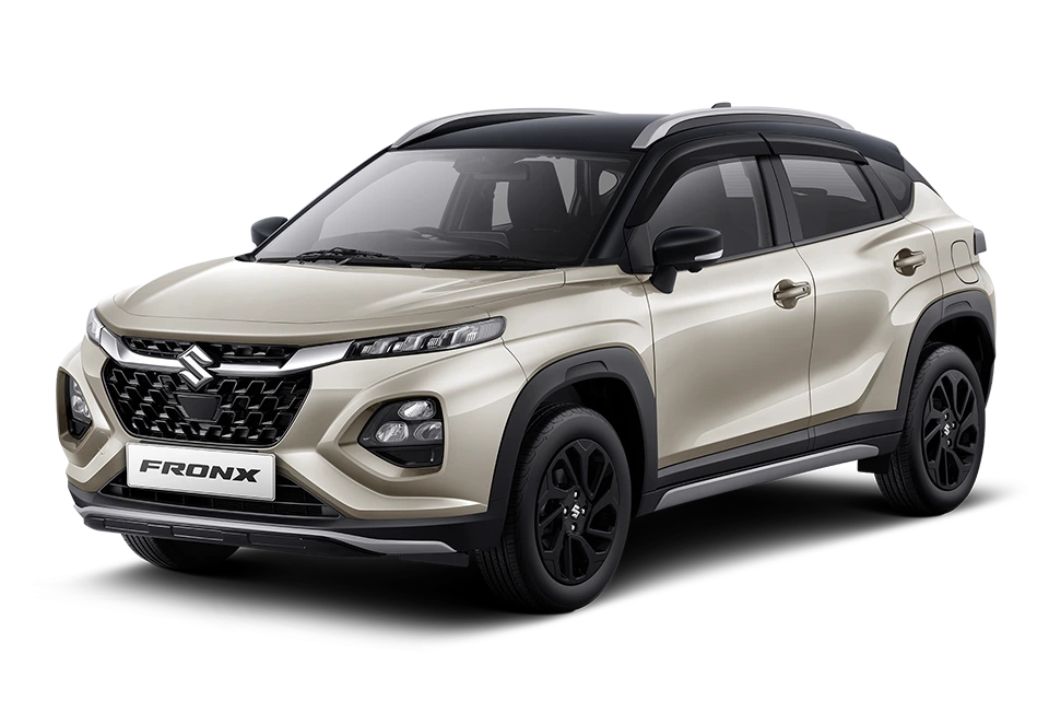 Suzuki FRONX SGX Suzuki Bogor
