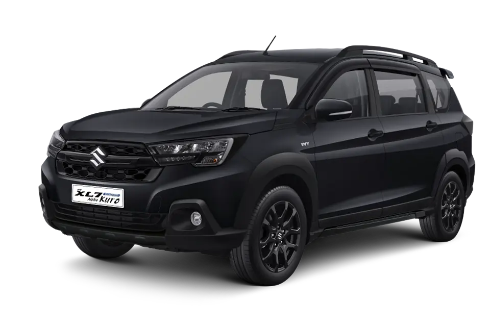 Suzuki XL7 ALPHA KURO-KURO-Black